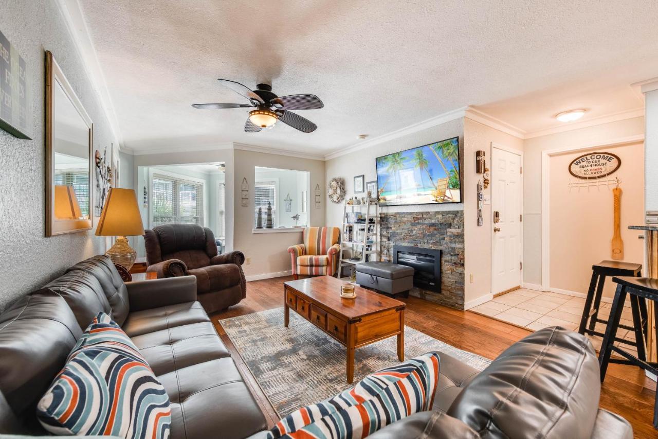 Gulf Breeze Mustang Beach Exterior foto